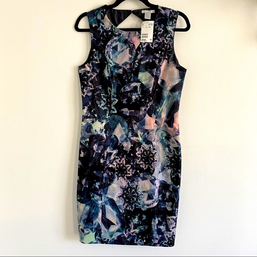 NWT H&M Pencil Dress Size 12